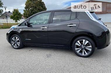 Хэтчбек Nissan Leaf 2017 в Виннице