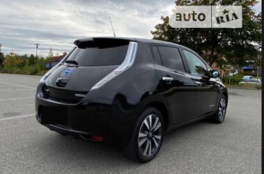 Хэтчбек Nissan Leaf 2017 в Виннице