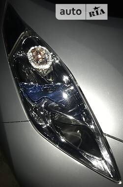 Хетчбек Nissan Leaf 2016 в Житомирі
