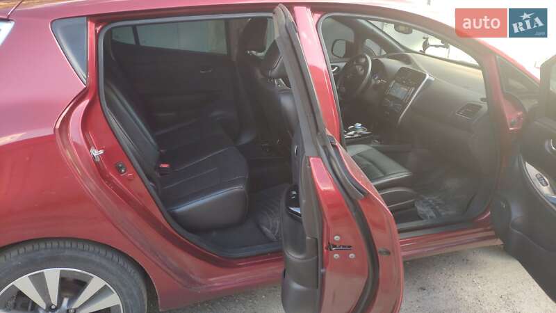 Хэтчбек Nissan Leaf 2013 в Харькове