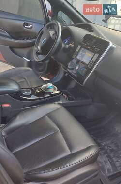 Хэтчбек Nissan Leaf 2013 в Харькове