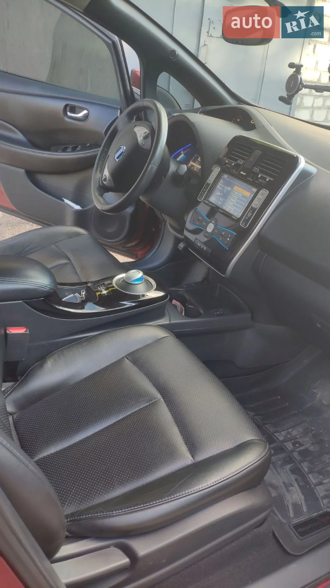 2013 Nissan Leaf - мініатюра 41