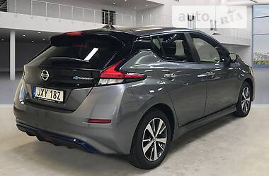 Хэтчбек Nissan Leaf 2021 в Ровно