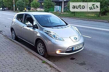 Nissan Leaf 2014