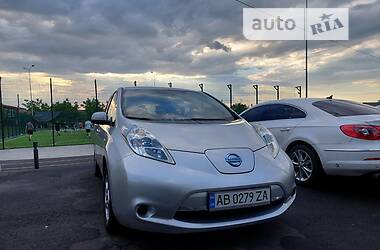 Nissan Leaf 2011