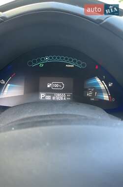 Хэтчбек Nissan Leaf 2014 в Тернополе