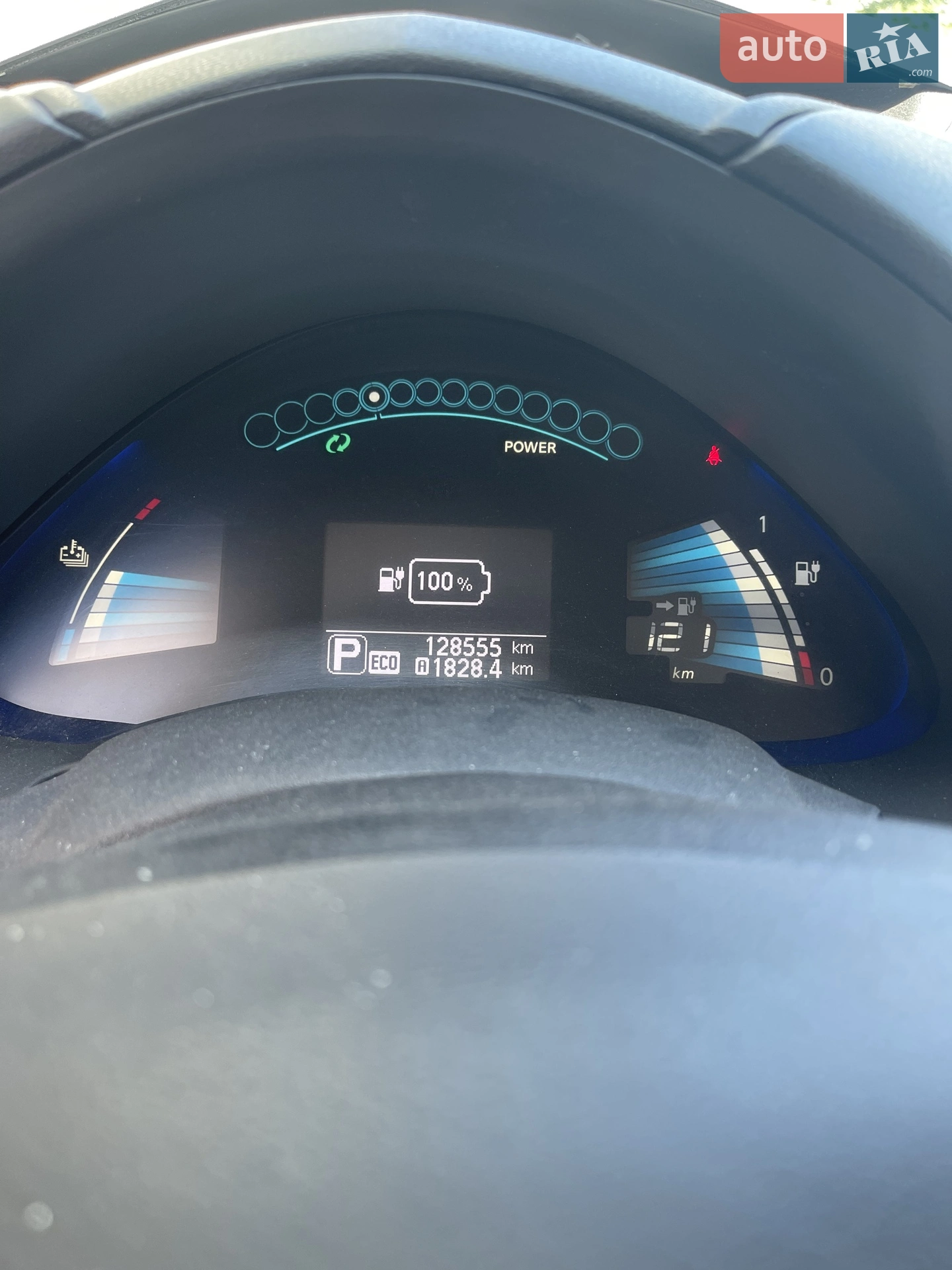2014 Nissan Leaf - мініатюра 9