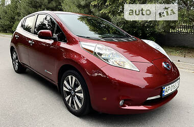 Nissan Leaf 2013