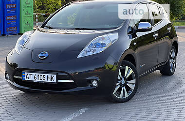 Nissan Leaf 2014 Nissan Leaf 2014