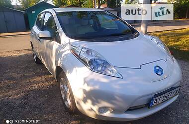 Nissan Leaf 2013