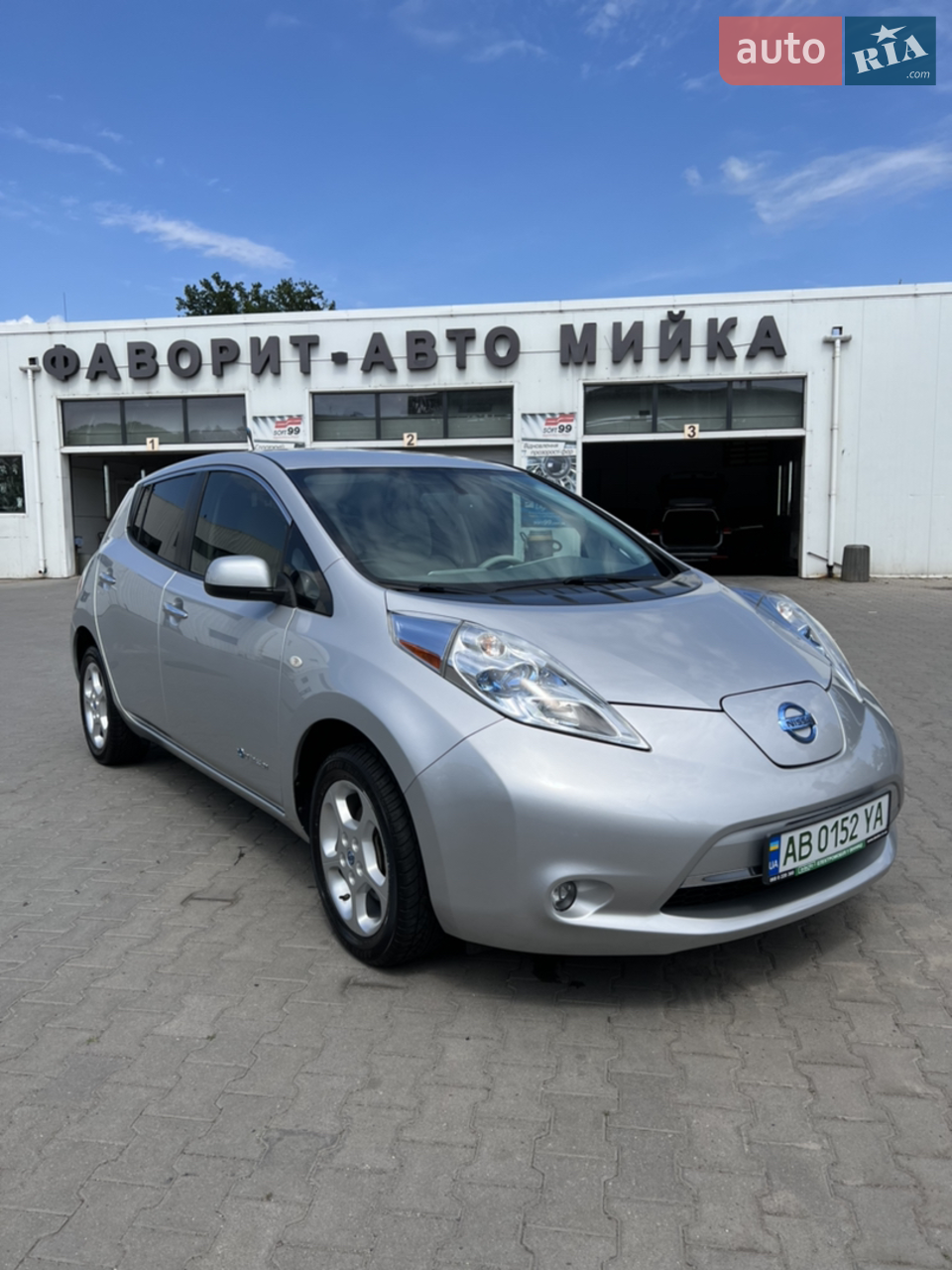 2012 Nissan Leaf - мініатюра 29