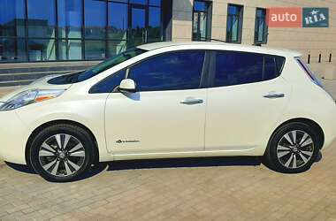 Nissan Leaf 2014 Nissan Leaf 2014