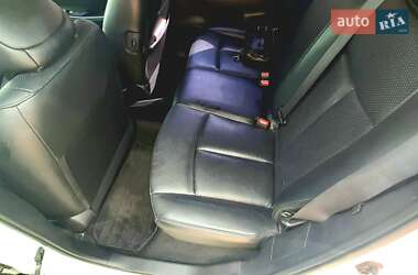 Хэтчбек Nissan Leaf 2014 в 