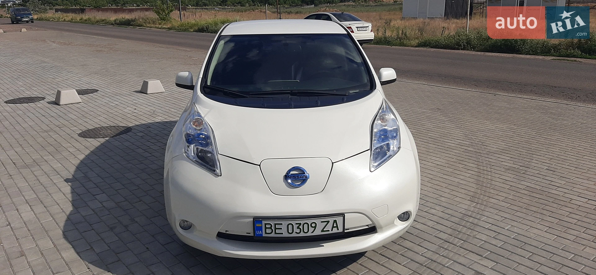 2014 Nissan Leaf - мініатюра 6
