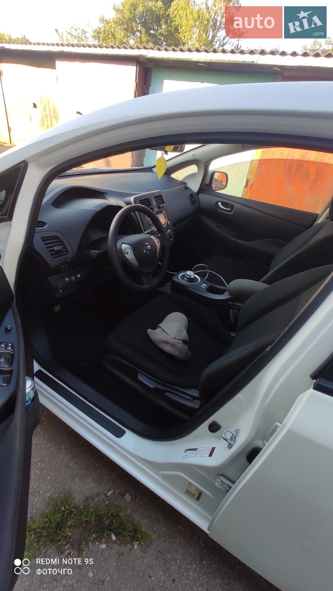 2016 Nissan Leaf - мініатюра 5