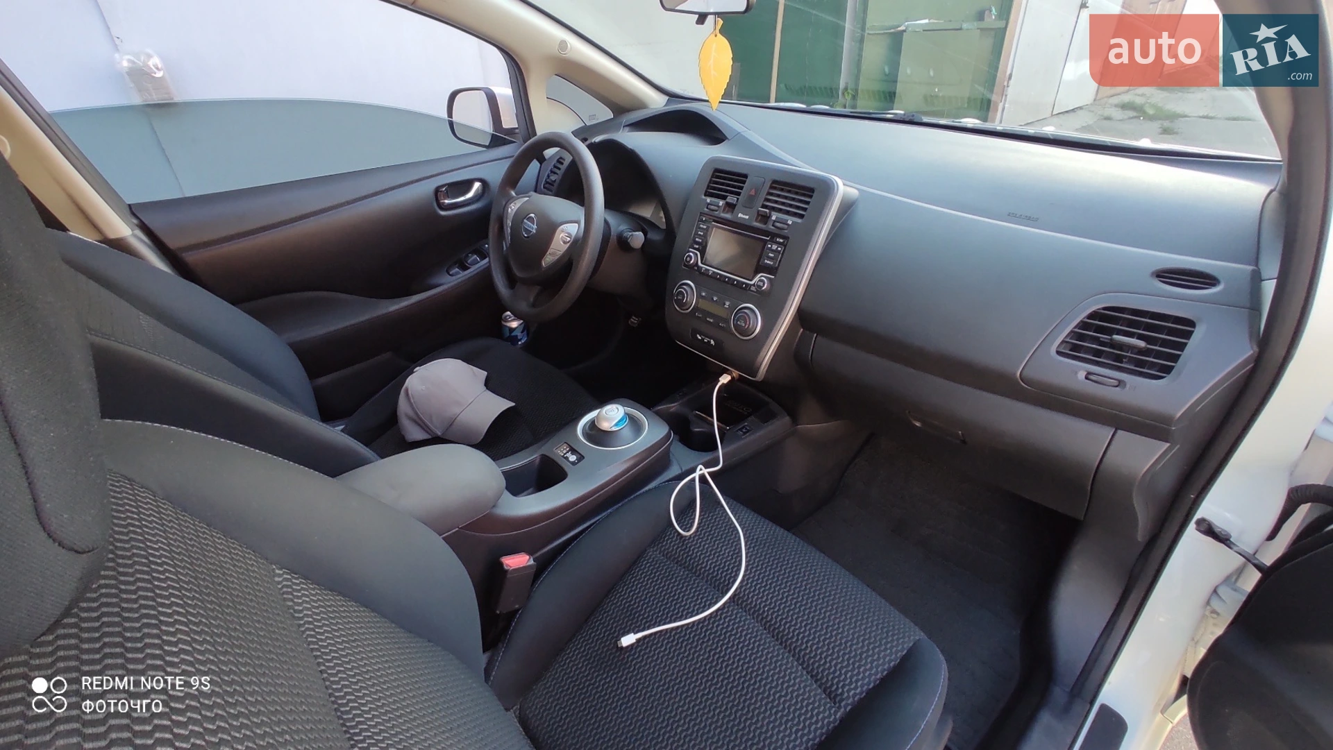 2016 Nissan Leaf - мініатюра 6