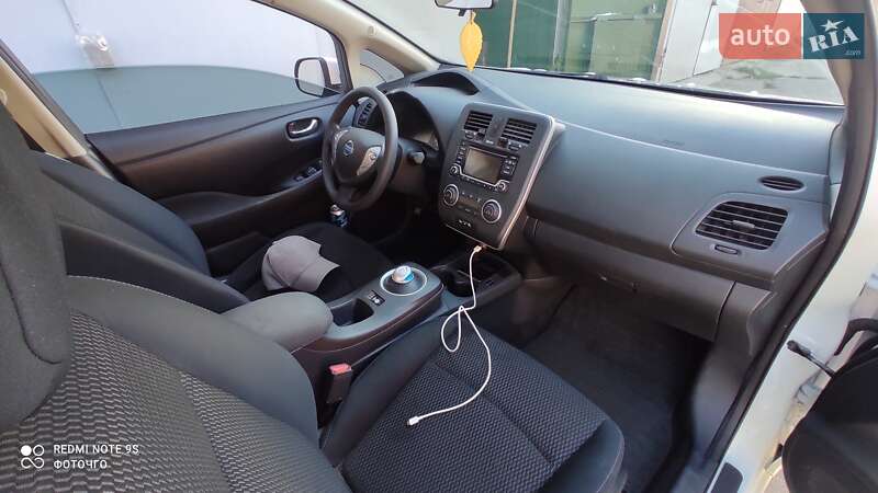 Хэтчбек Nissan Leaf 2016 в Харькове