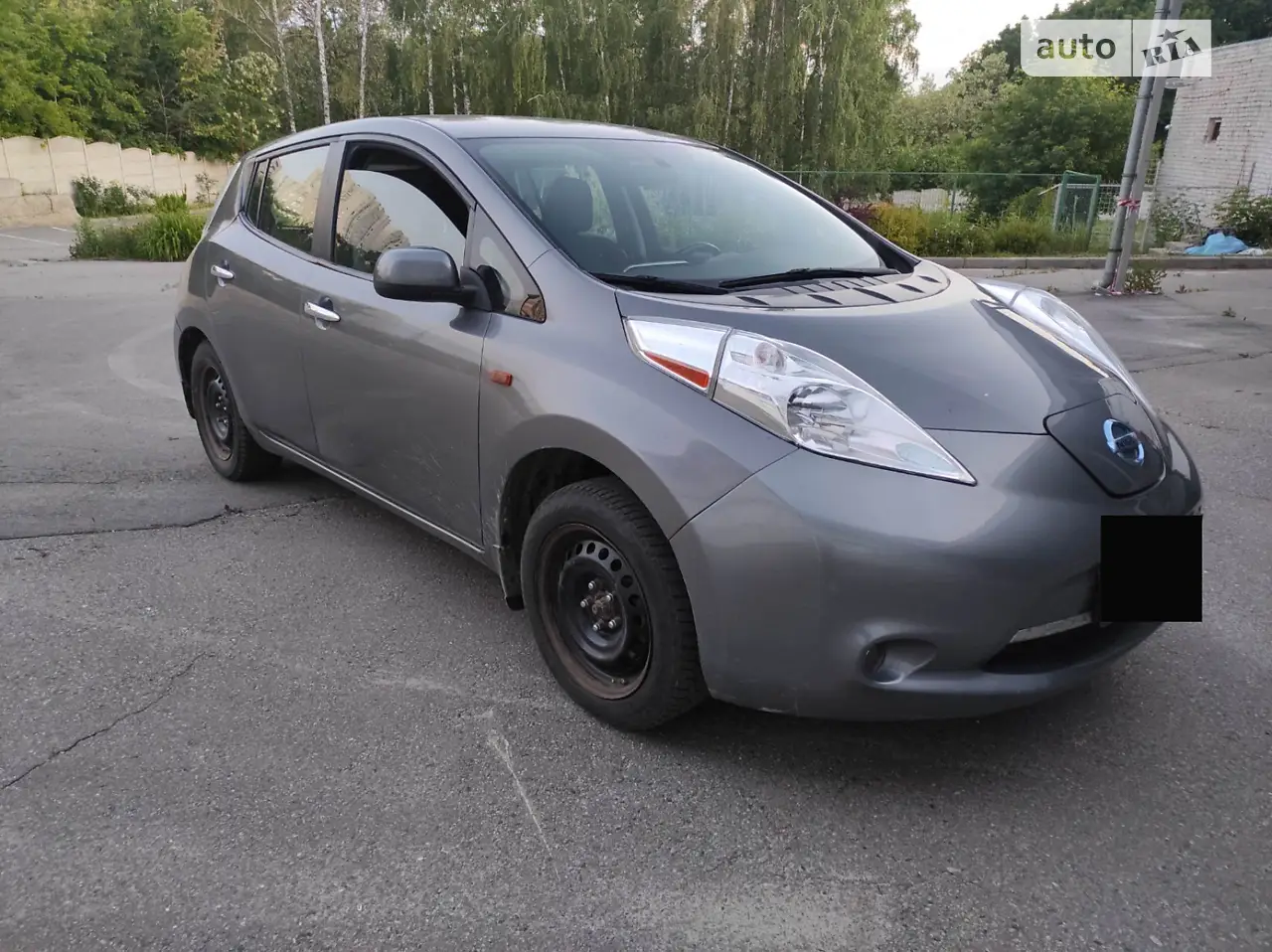 2016 Nissan Leaf - мініатюра 20