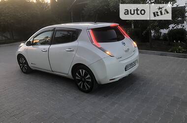 Nissan Leaf 2016