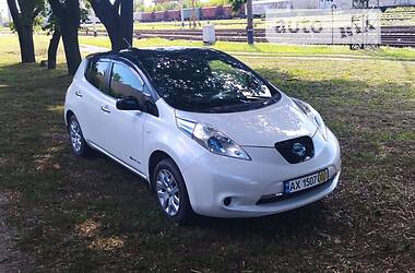 Хэтчбек Nissan Leaf 2013 в Харькове