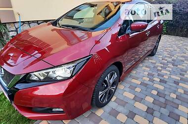 Хэтчбек Nissan Leaf 2019 в Виннице