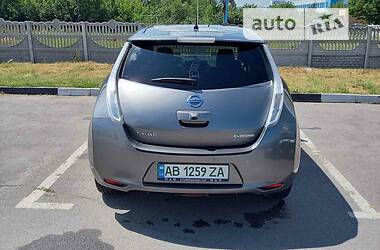 Хэтчбек Nissan Leaf 2015 в Виннице