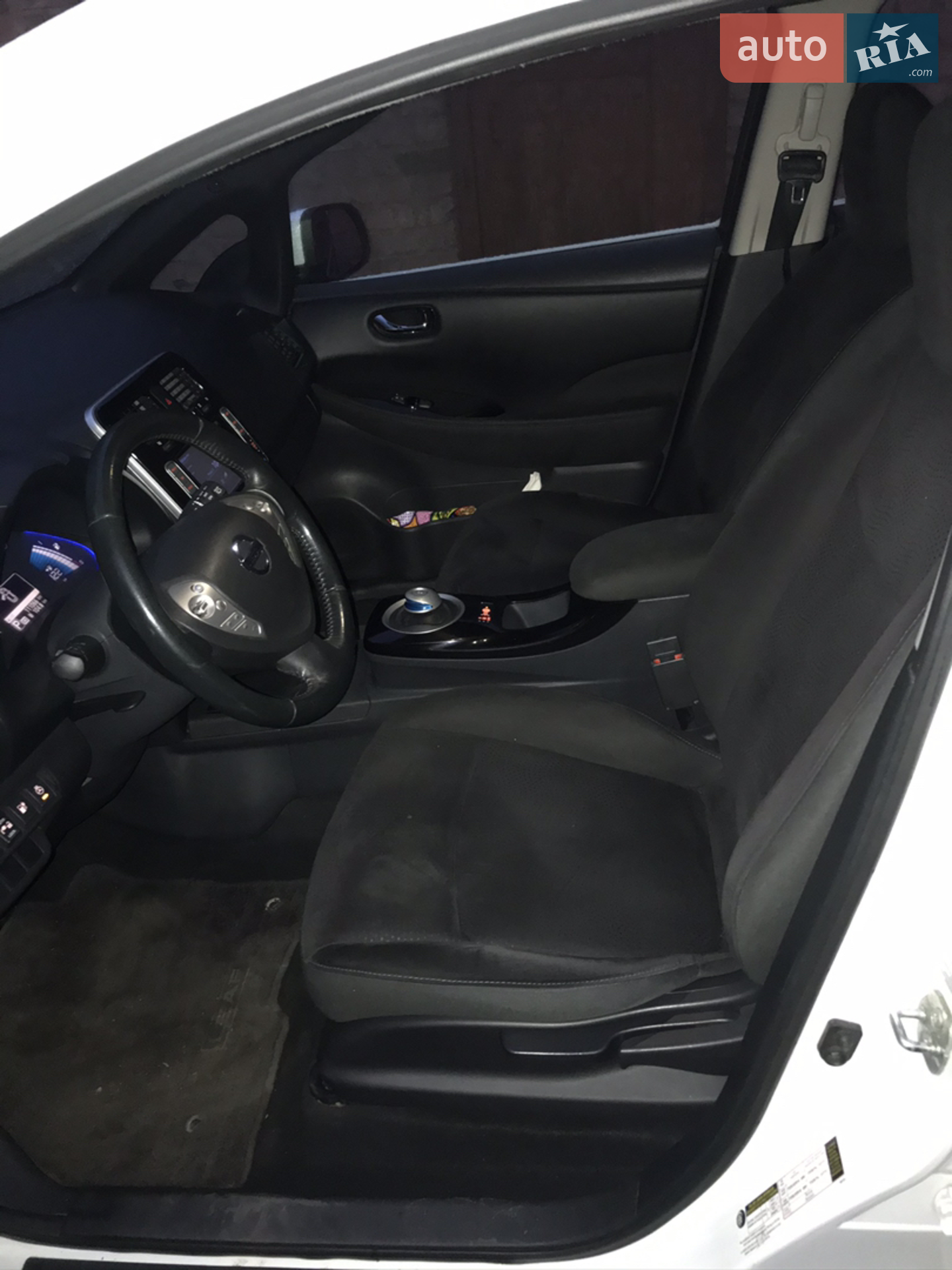 2013 Nissan Leaf - мініатюра 20