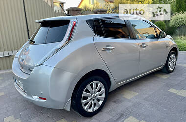 Хетчбек Nissan Leaf 2013 в Тернополі