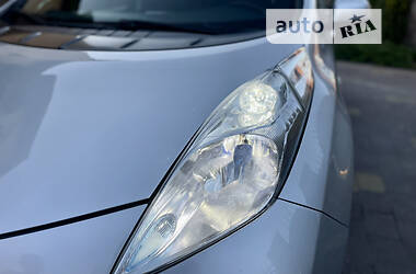 Хетчбек Nissan Leaf 2013 в Тернополі