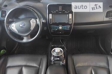 Хэтчбек Nissan Leaf 2013 в Луцке