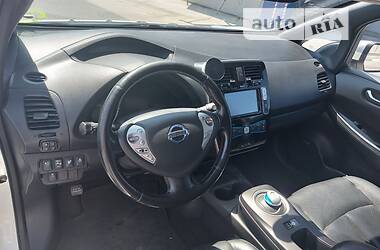 Хетчбек Nissan Leaf 2014 в Тернополі