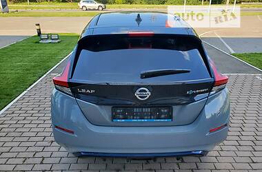 Хетчбек Nissan Leaf 2021 в Києві