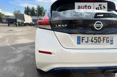 Хэтчбек Nissan Leaf 2019 в Луцке