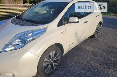 Nissan Leaf 2013