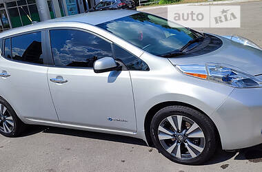 Nissan Leaf 2016