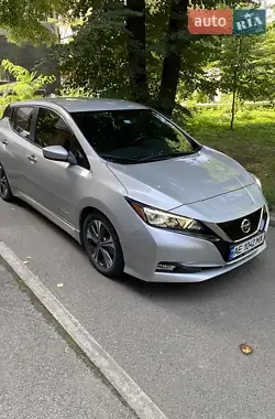 Nissan Leaf 2018