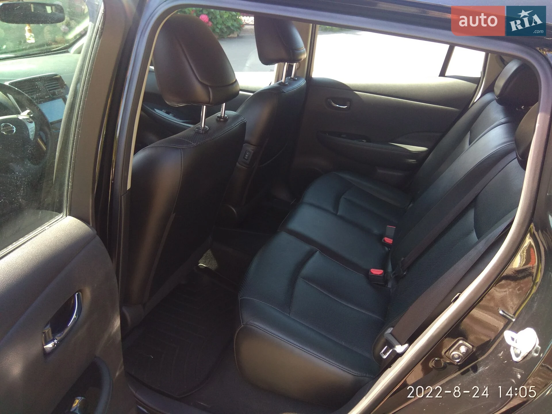 2015 Nissan Leaf - мініатюра 3