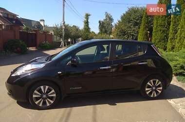 Nissan Leaf 2015