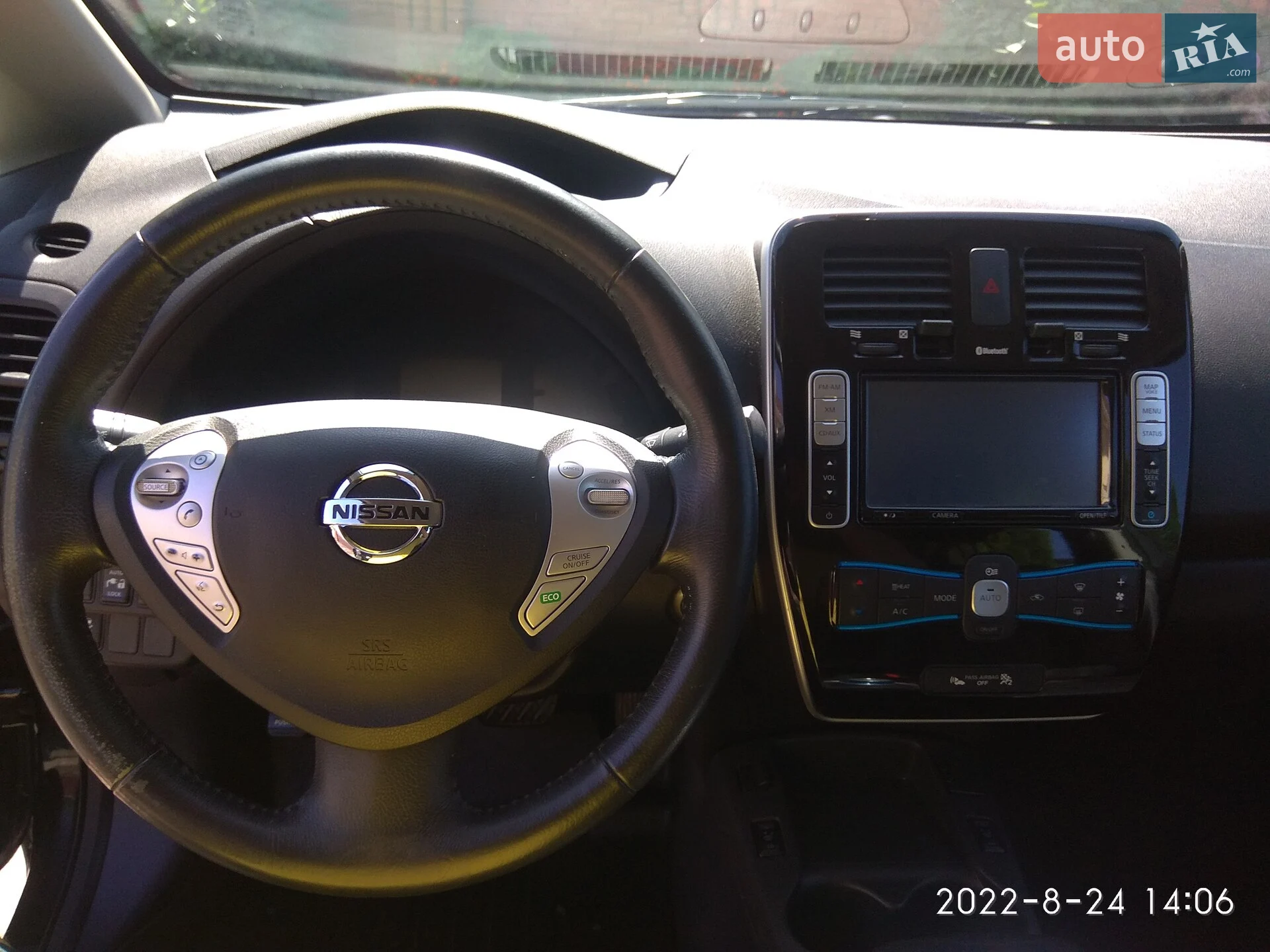 2015 Nissan Leaf - мініатюра 5