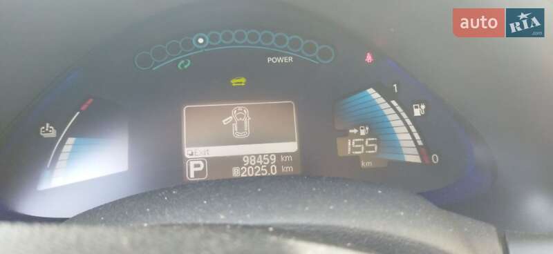 Хетчбек Nissan Leaf 2015 в Вінниці фото 10 Хетчбек Nissan Leaf 2015 в Вінниці
