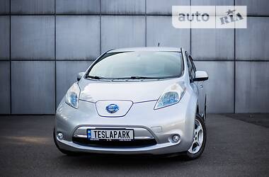 Nissan Leaf 2013