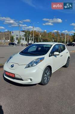 Nissan Leaf 2013