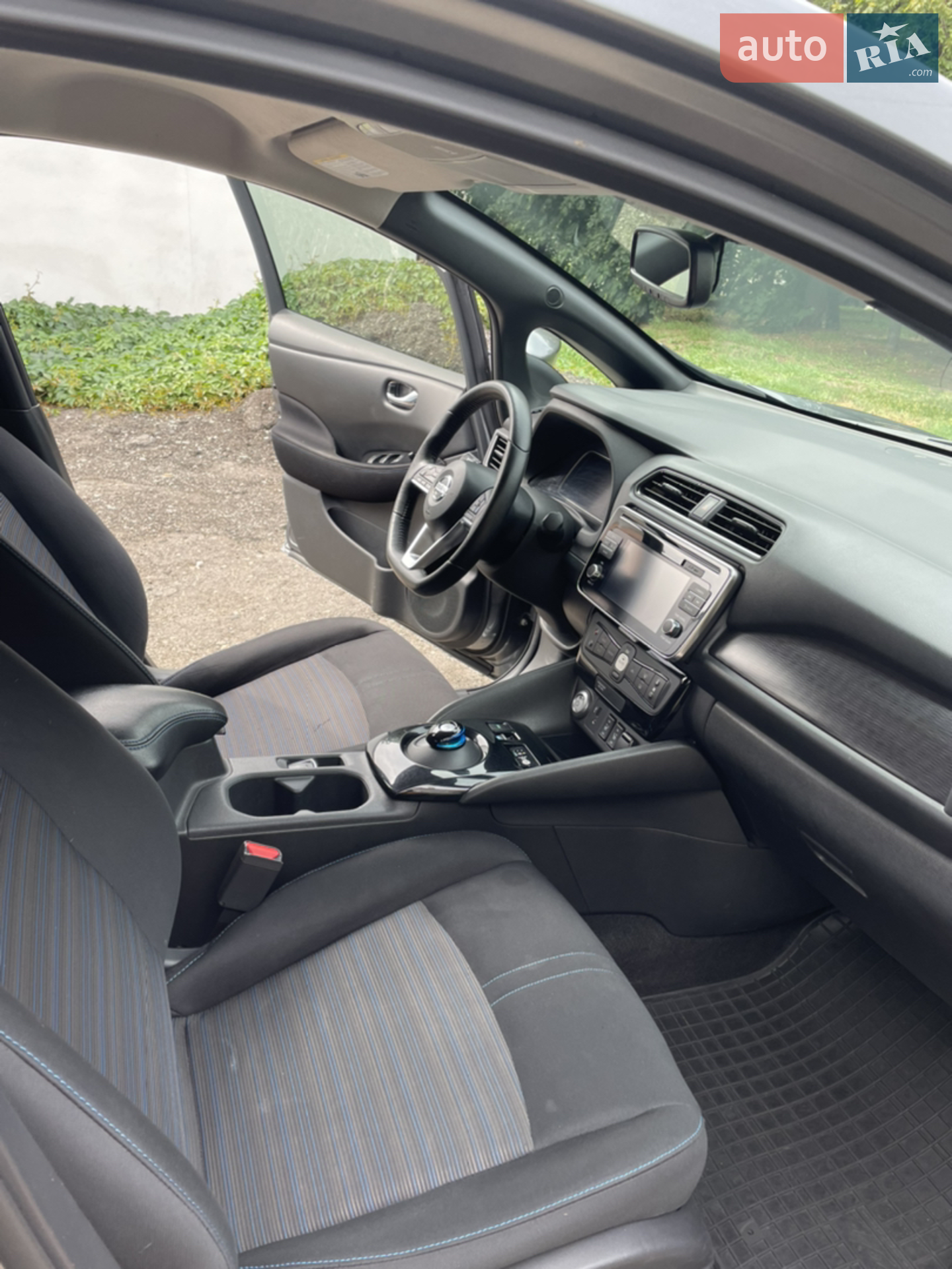2018 Nissan Leaf - мініатюра 11