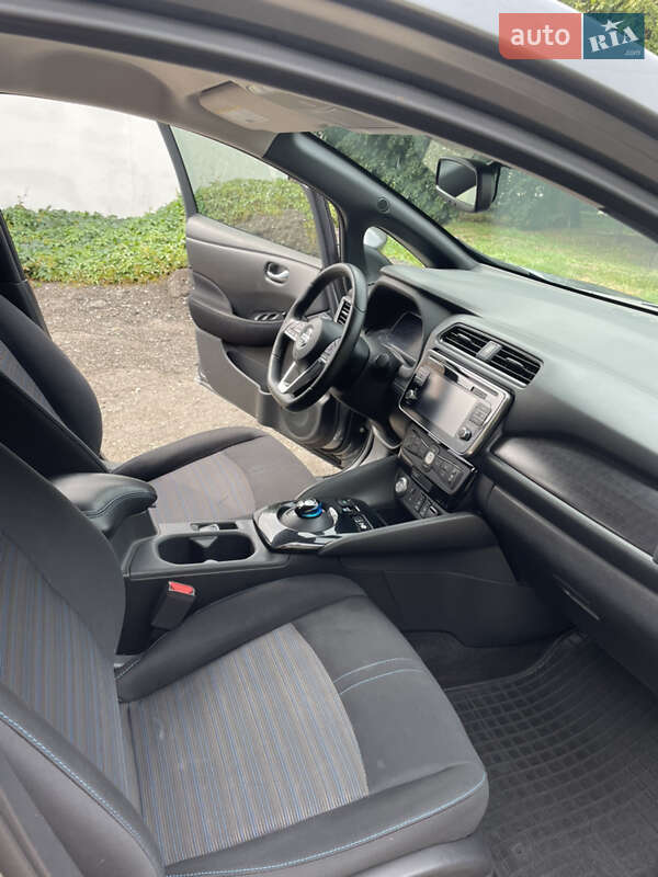 Хэтчбек Nissan Leaf 2018 в Харькове фото 11 Хэтчбек Nissan Leaf 2018 в Харькове