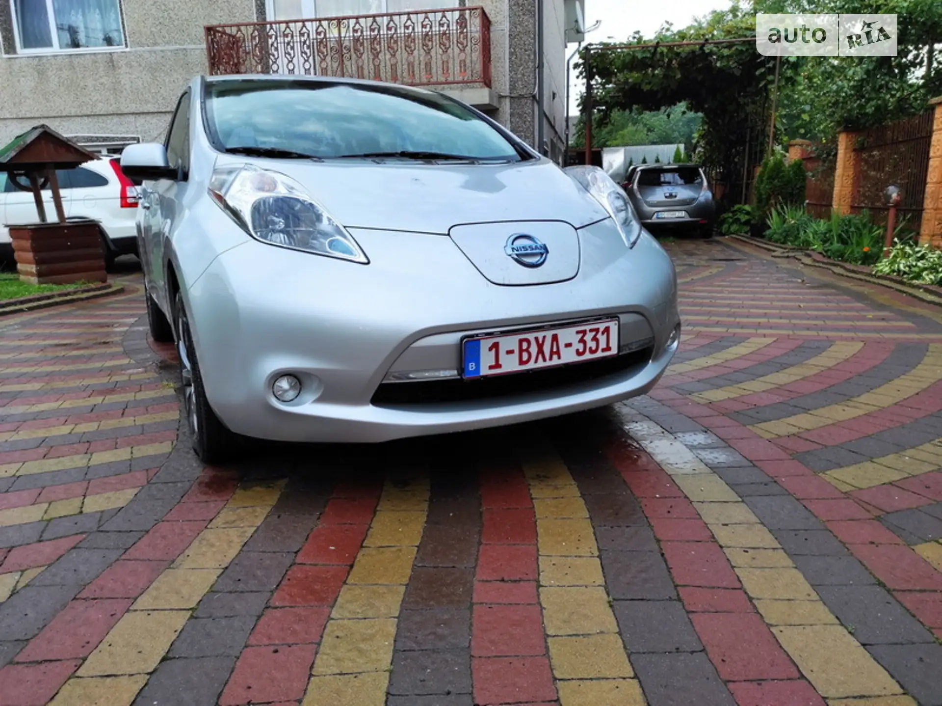 2014 Nissan Leaf - мініатюра 2
