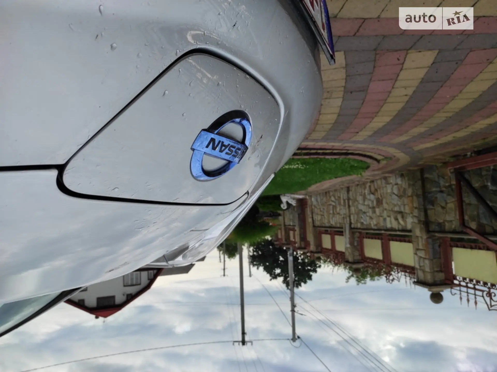 2014 Nissan Leaf - мініатюра 5