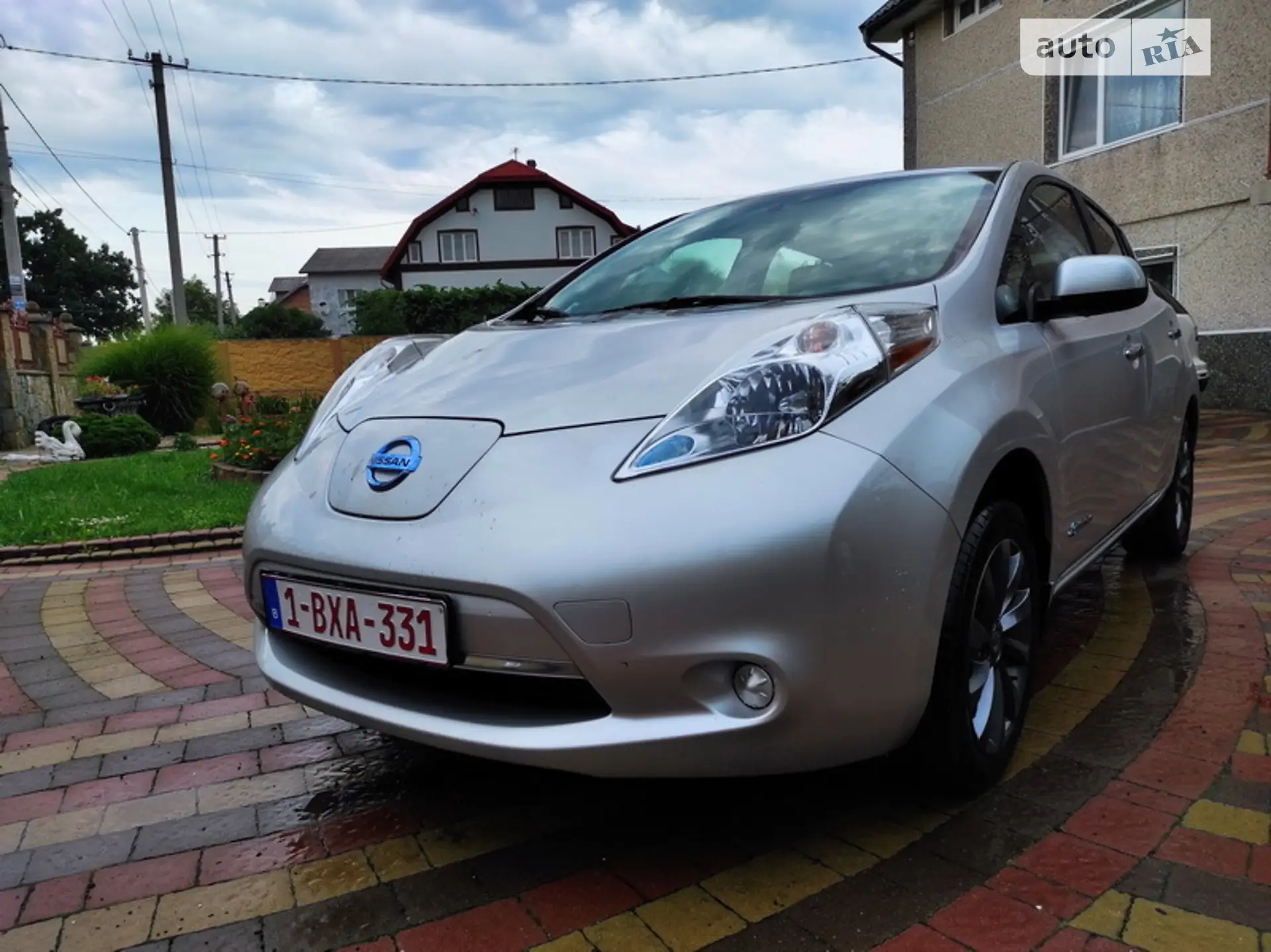2014 Nissan Leaf - мініатюра 8