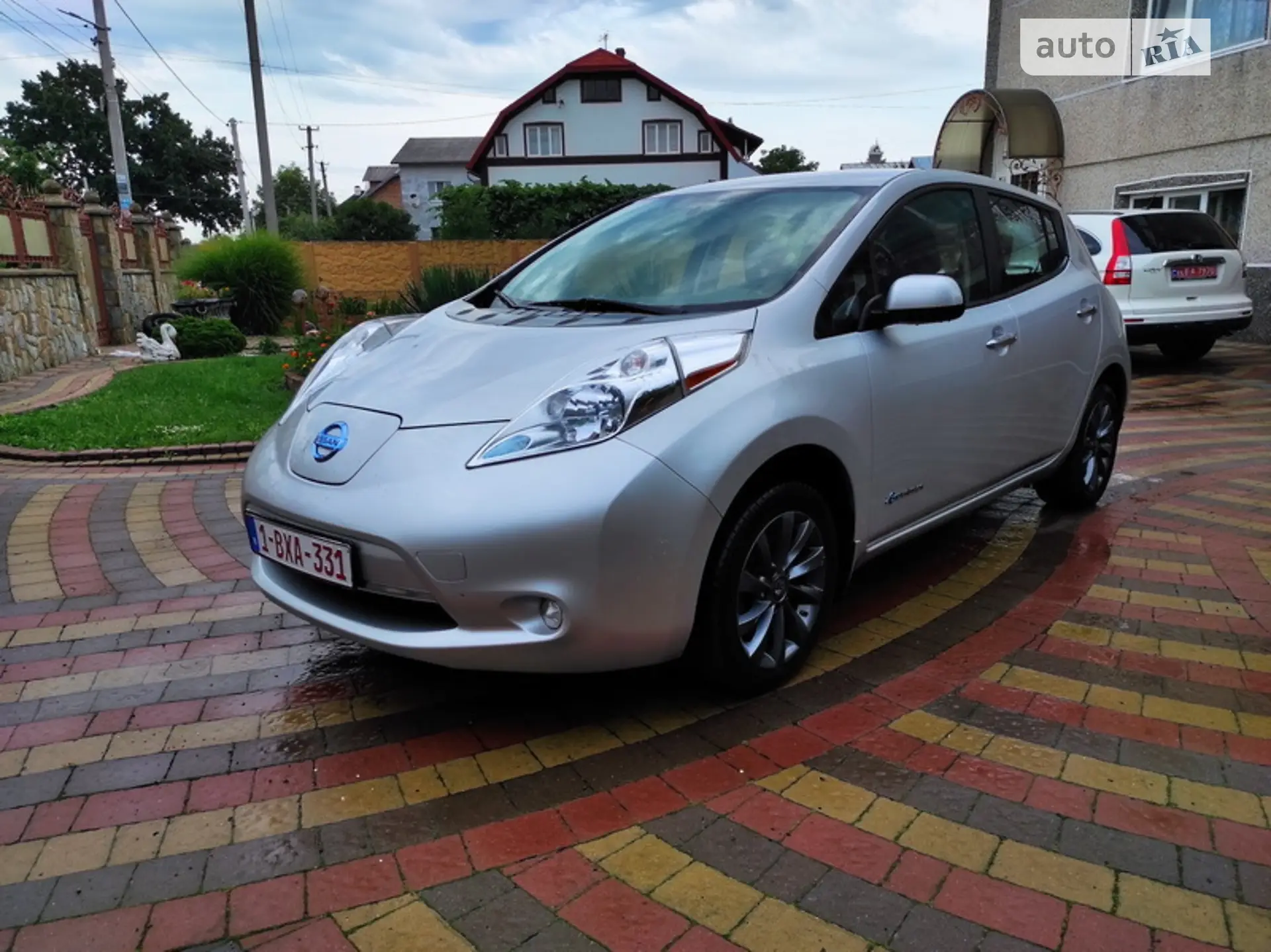 2014 Nissan Leaf - мініатюра 9
