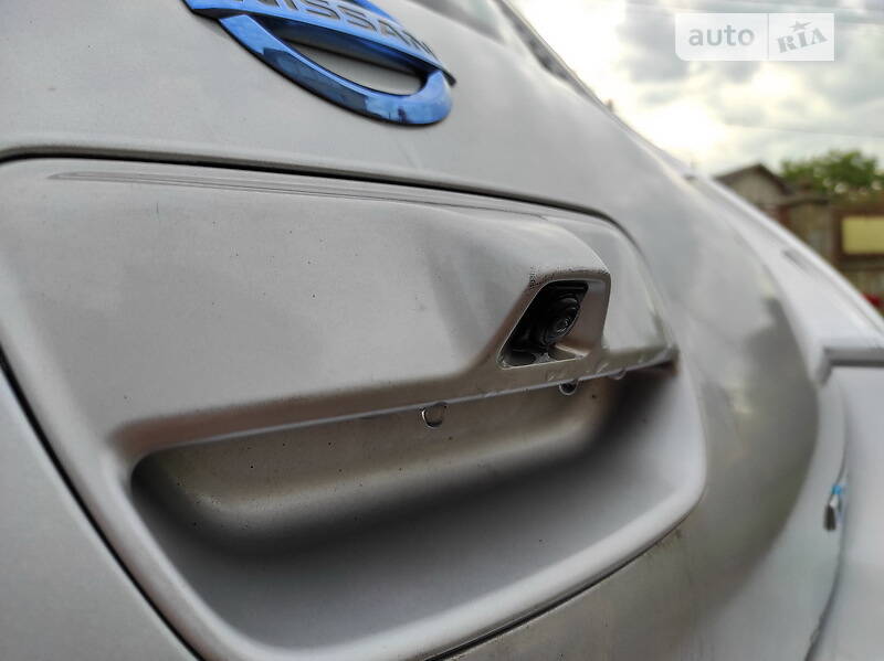 Хэтчбек Nissan Leaf 2014 в Стрые