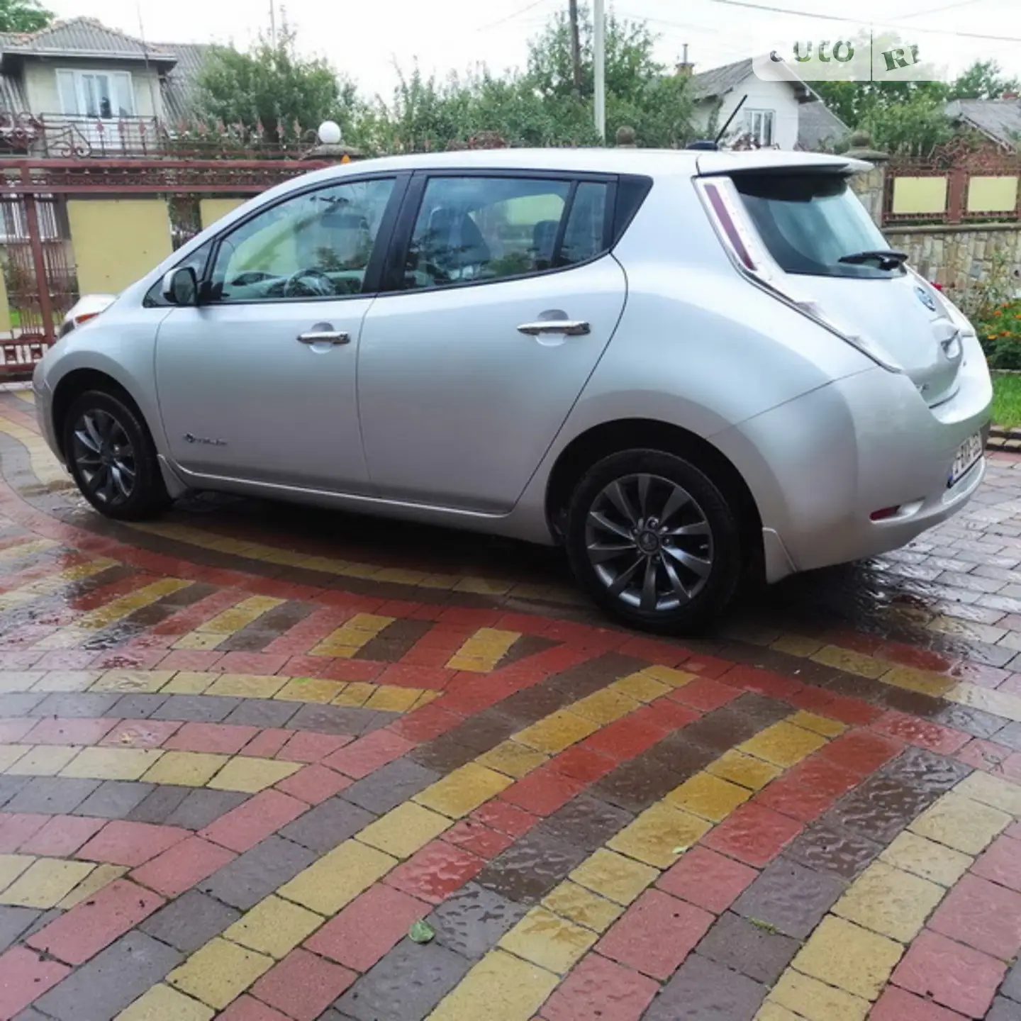 2014 Nissan Leaf - мініатюра 19